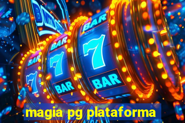 magia pg plataforma